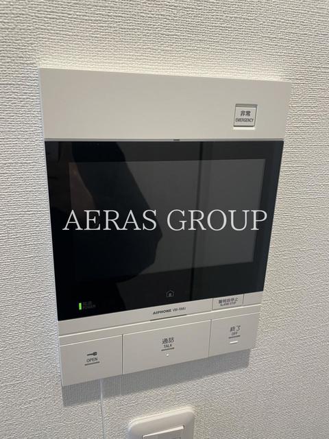 セキュリティ　別部屋参考画像