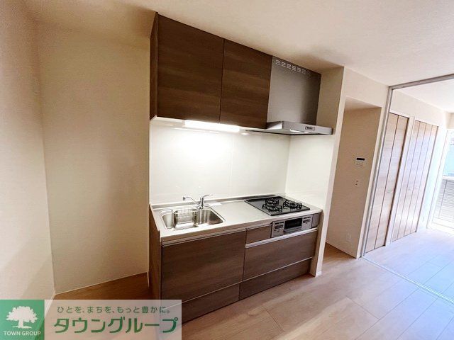 キッチン　キッチン