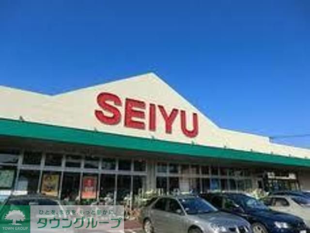 スーパー　西友川崎神明店（スーパー）まで80m