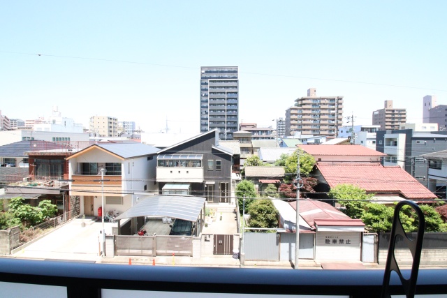 眺望　※別室の参考写真の為、現況優先です。