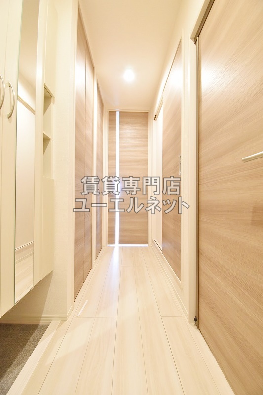 玄関　玄関周り