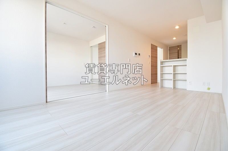 居室・リビング　リビング12.8帖