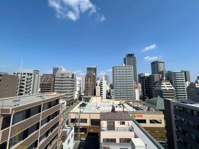 眺望　アーバネックス大阪天満宮II