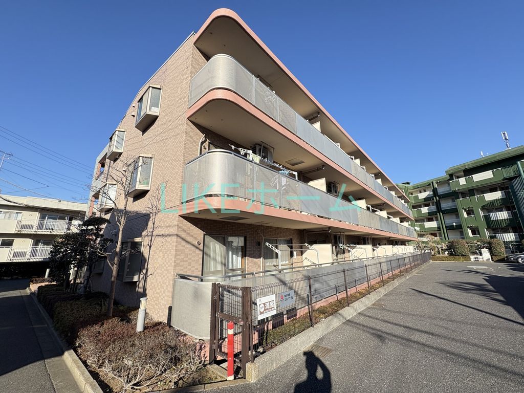 建物外観　外観