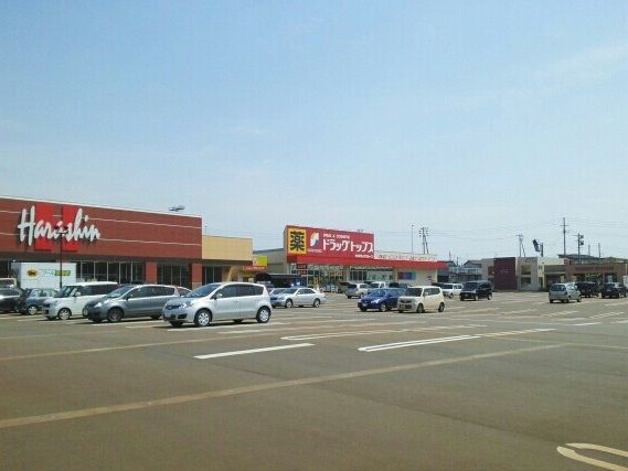 ショッピングセンター　シビックコア（ショッピングセンター）まで1500m