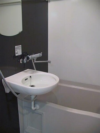 バス・シャワールーム　※同仕様写真