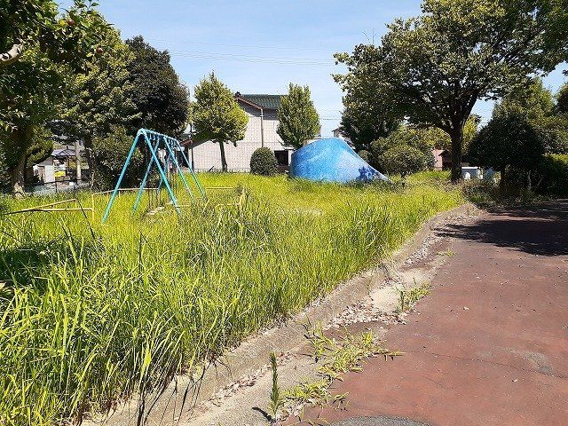 その他　中蓮公園まで10m