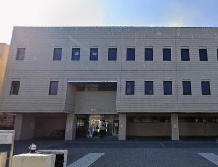 病院　立石休日応急診療所（病院）まで153m