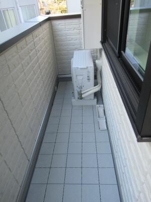 バルコニー　別部屋参考写真