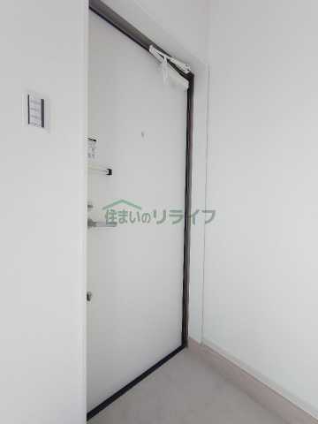 玄関　ヴォ―ノン曙橋