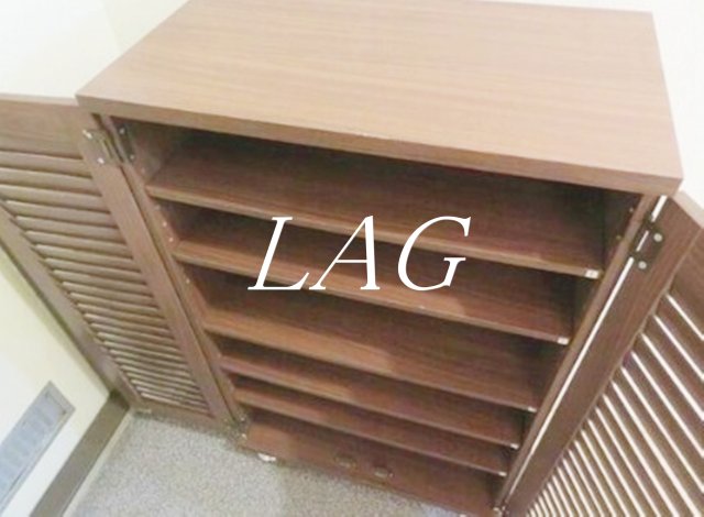 収納　収納です。