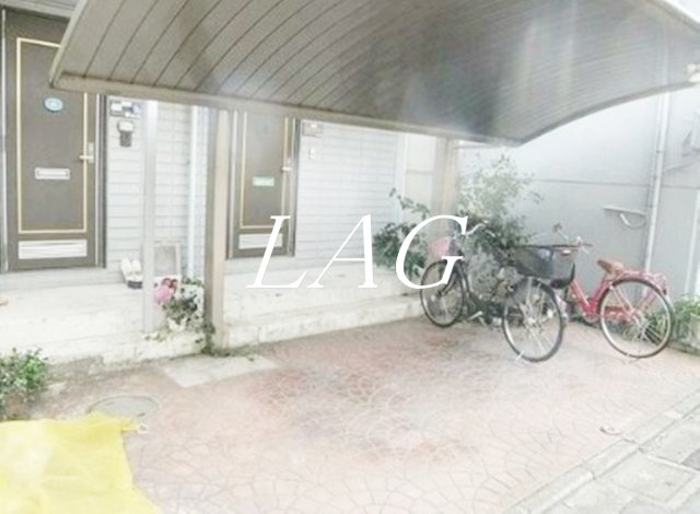 その他共有部分　共用部分です。