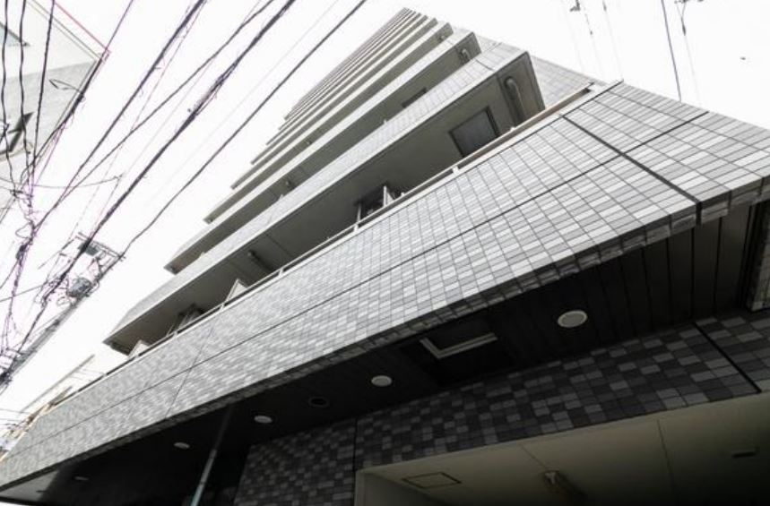 建物外観　★分譲マンションならではの、高級感のある外観★