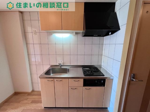 キッチン　キッチン（イメージ）