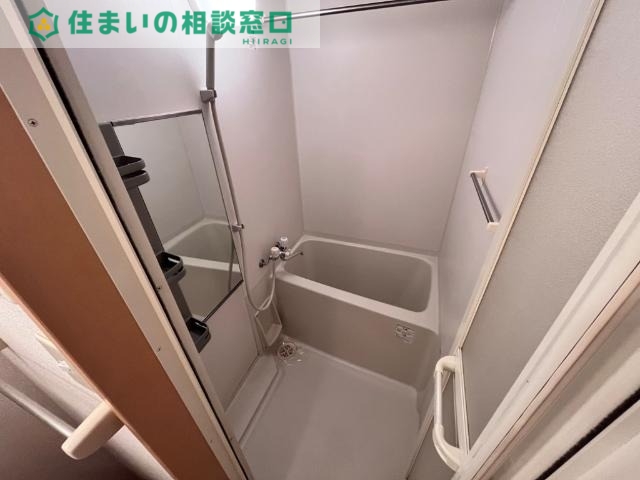 バス・シャワールーム　バス（イメージ）