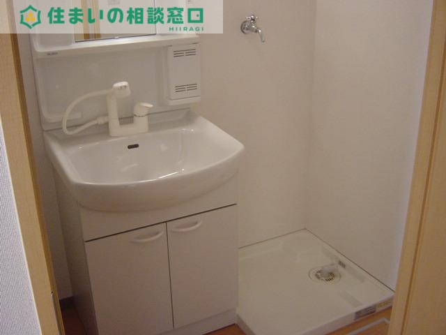 洗面設備　洗面（イメージ）