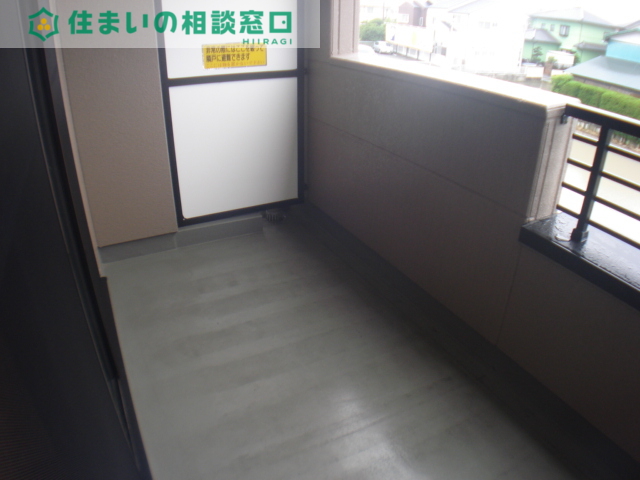 バルコニー　ベランダ（イメージ）