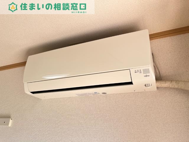 その他設備　エアコン（イメージ）