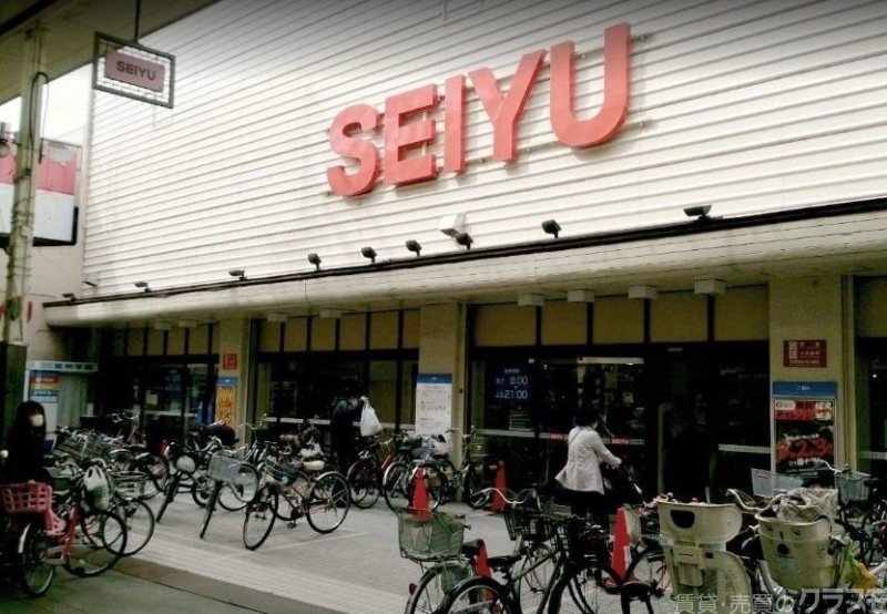 スーパー　西友三条店（スーパー）まで111m