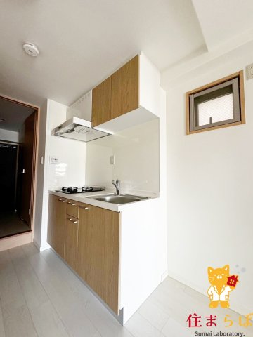 キッチン　日々の使いやすさを意識