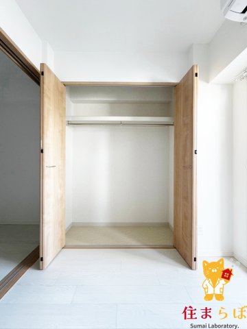 収納　使い方次第で印象が変わる