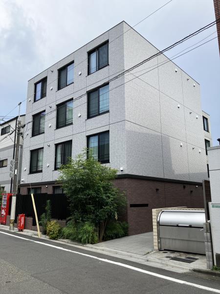 建物外観　きれいな外観です
