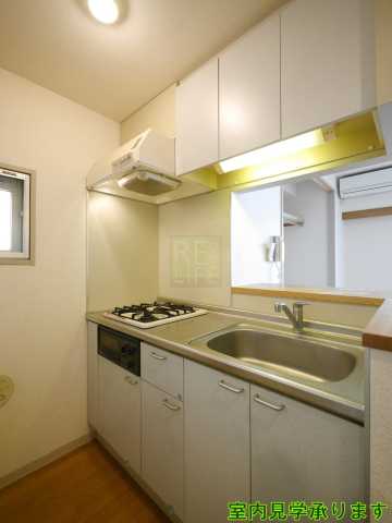 キッチン　ドエル四谷