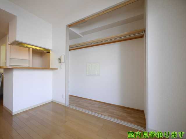 収納　ドエル四谷