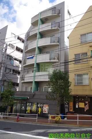 建物外観　ドエル四谷