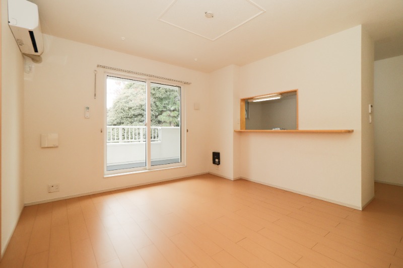 居室・リビング　図面と現状に相違がある場合には現状を優先