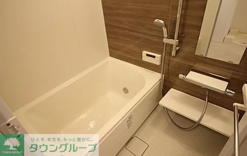 バス・シャワールーム　バス