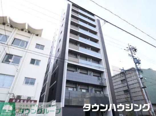 建物外観　バルコニー