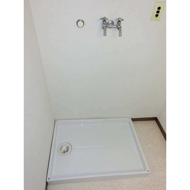 その他設備　洗濯パン