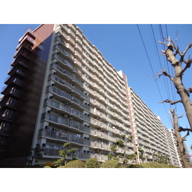 建物外観　志木駅徒歩５分！