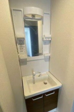 洗面設備　同仕様