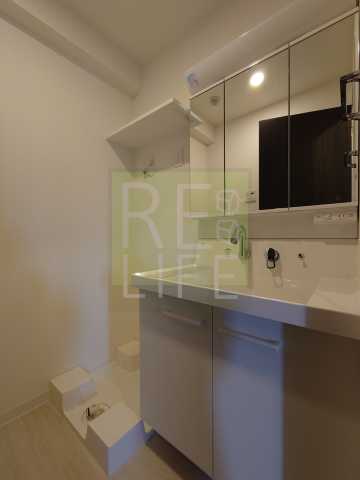 洗面設備　リライフ浅草店