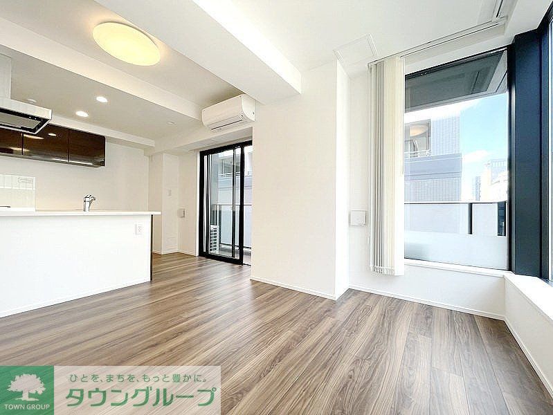 居室・リビング　お問合せは(株)タウンハウジングレジデンス事業部【03-…