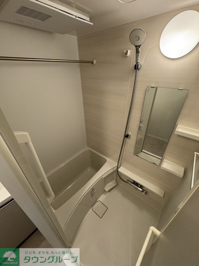 バス・シャワールーム　バス