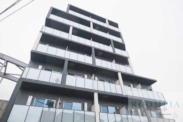 建物外観　物件画像