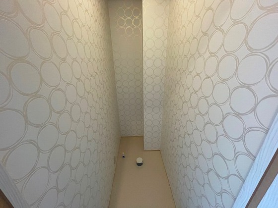 トイレ　※別号室の写真使用