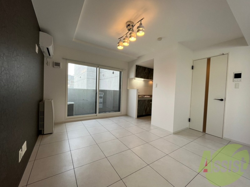 居室・リビング　広くてきれいなリビングです！快適に過ごせそうですね。