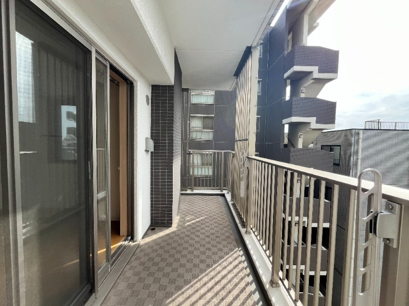 バルコニー　※別室参照　現況優先します※