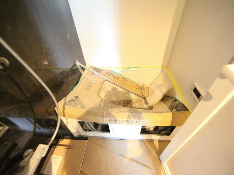 バス・シャワールーム　追い焚き　浴室暖房乾燥機　オートバス　24時間換気バスルーム