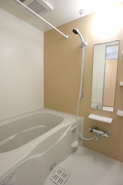 バス・シャワールーム　☆くつろげるお風呂です☆