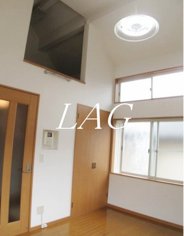 居室・リビング　洋室のお部屋です。