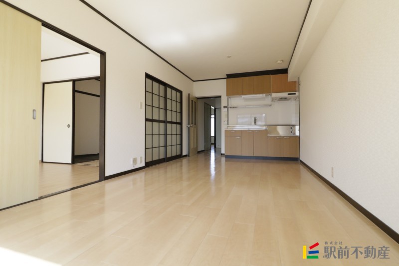 居室・リビング　同タイプ別部屋