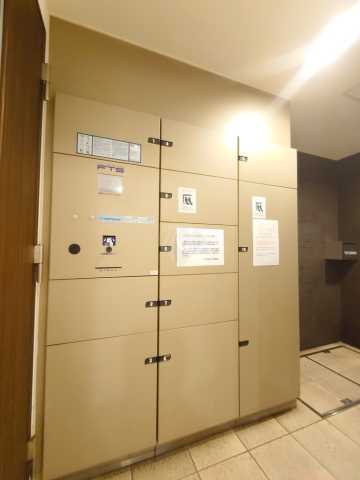 その他共有部分　クリオ五反田