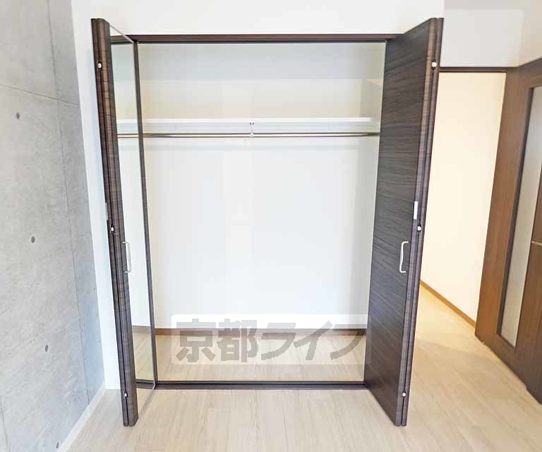 収納　収納です。