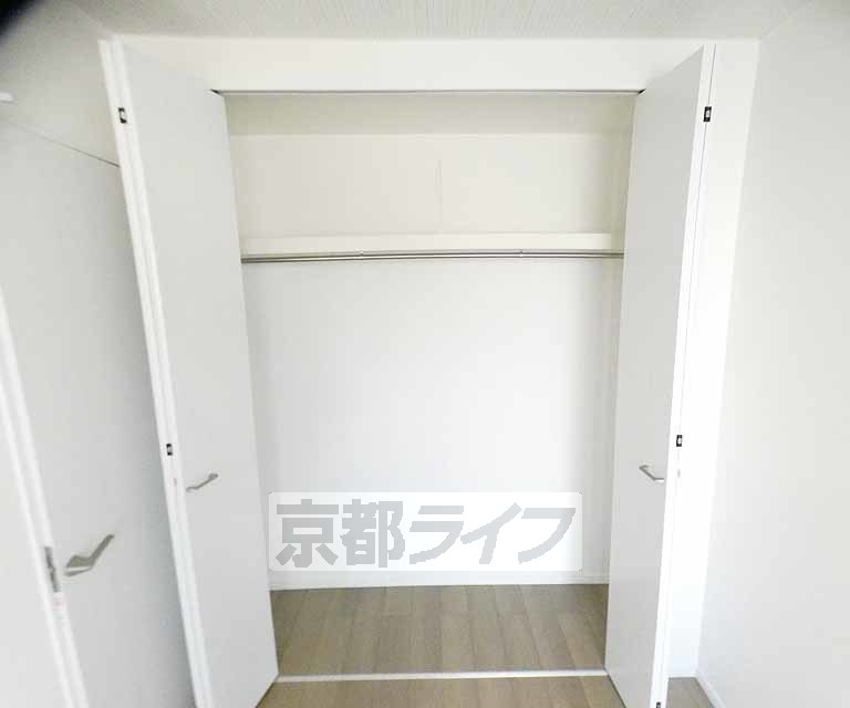 収納　たっぷり収納できます