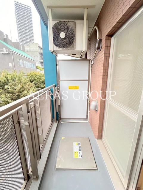 バルコニー　別部屋参考写真